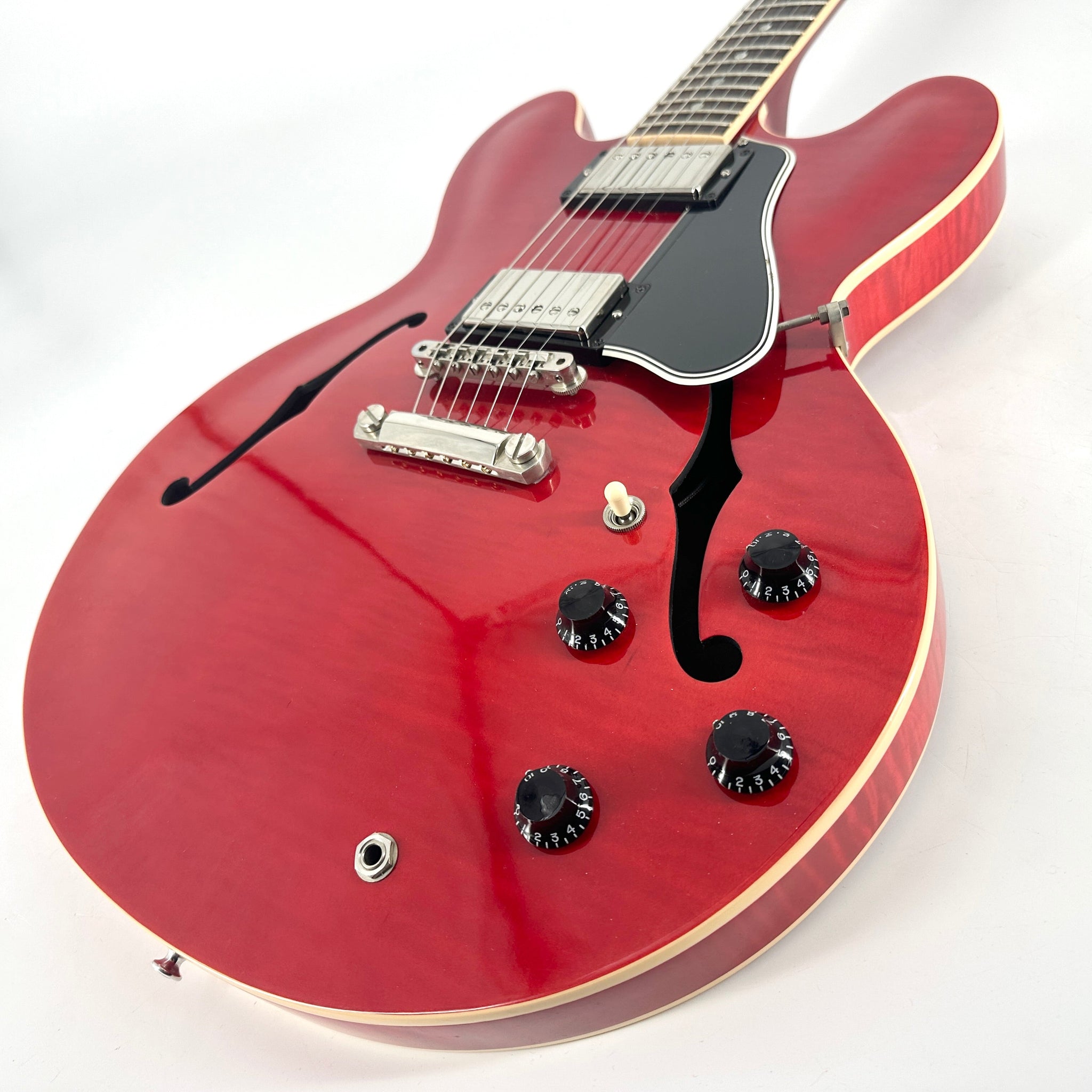 2014 Gibson ES-335 - Cherry Red | Tonebay