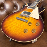 2010 Gibson Custom Shop 1959 Reissue Les Paul - Faded Tobacco Burst | Tonebay