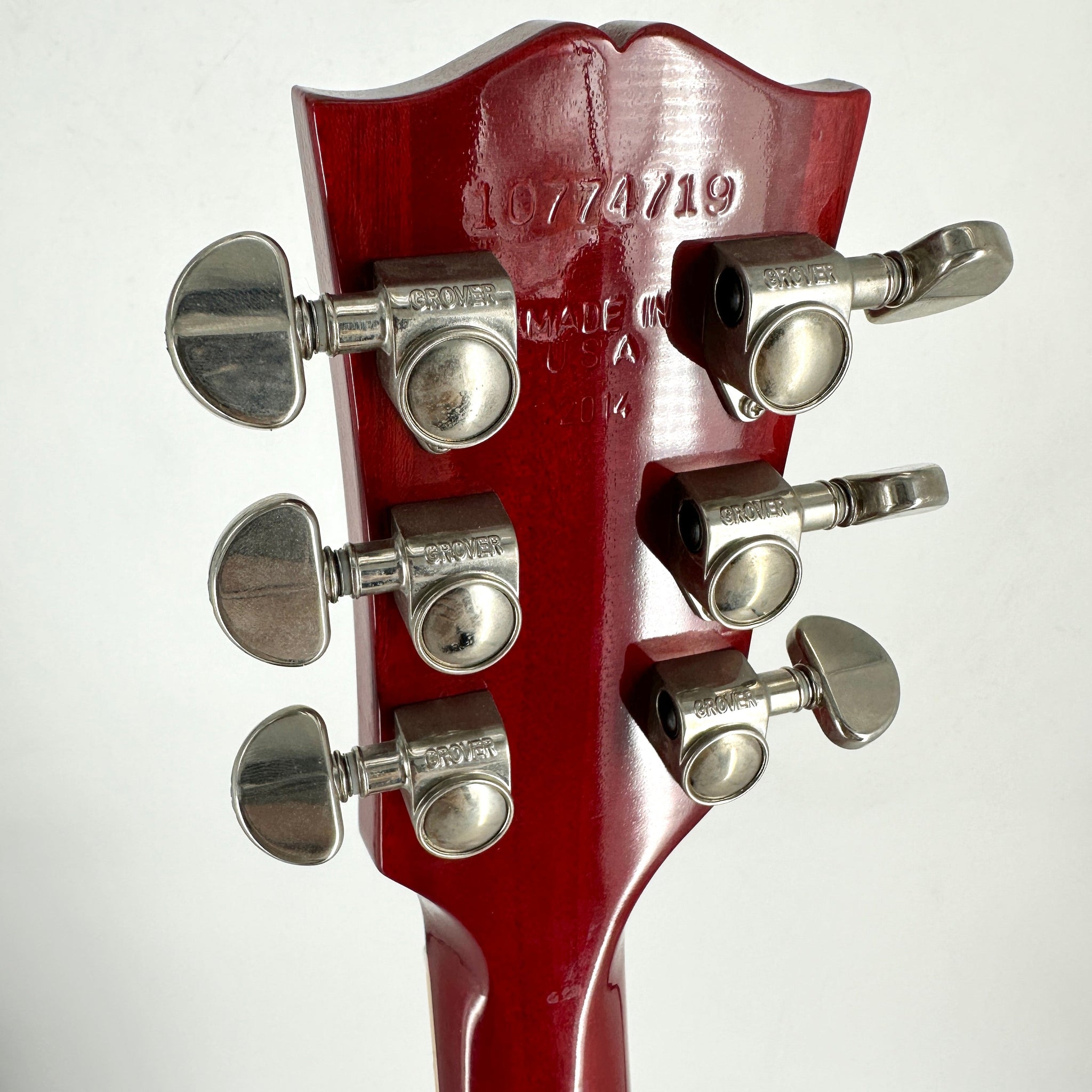 2014 Gibson ES-335 - Cherry Red | Tonebay