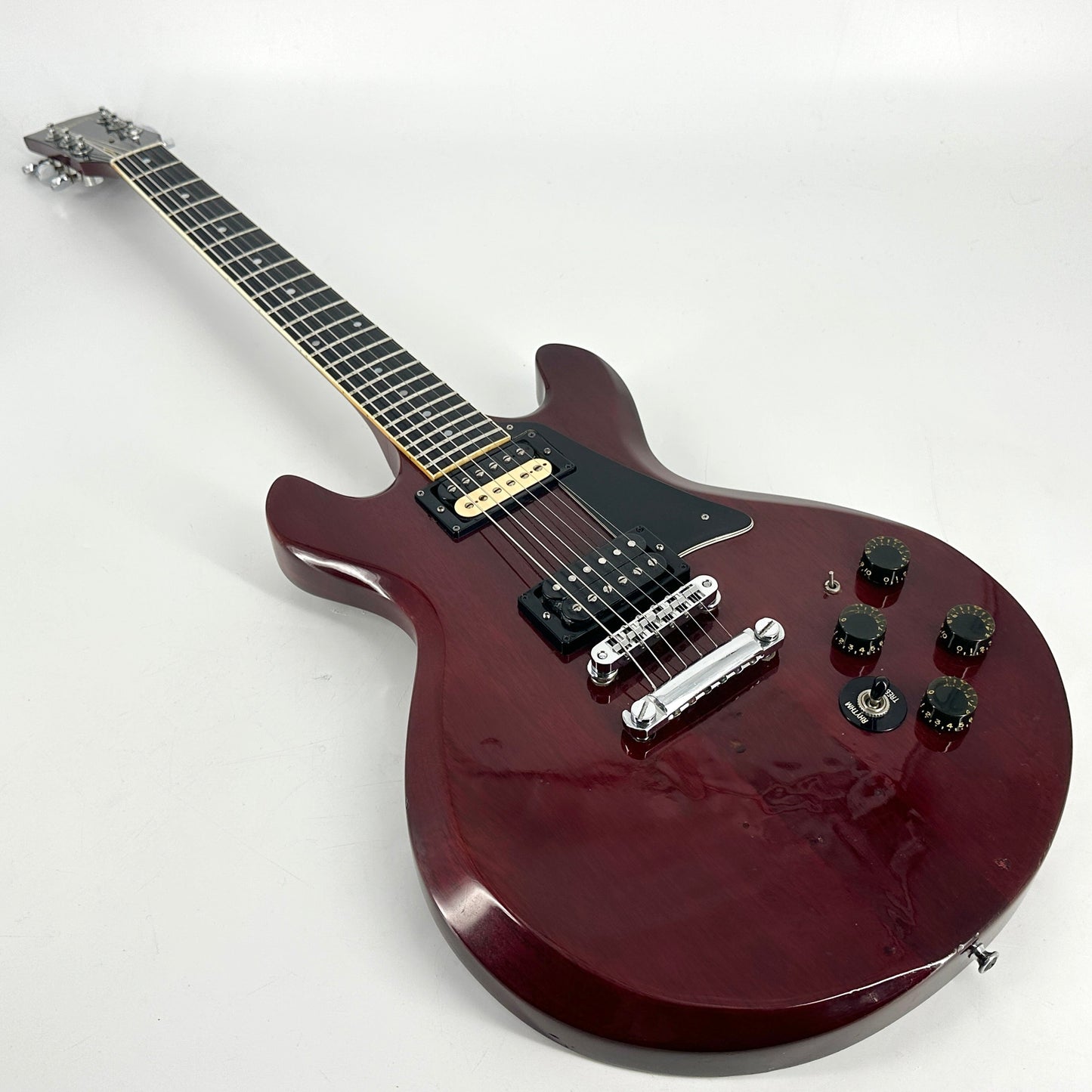 1980 Gibson 335-S Deluxe – Cherry Default Title | Tonebay