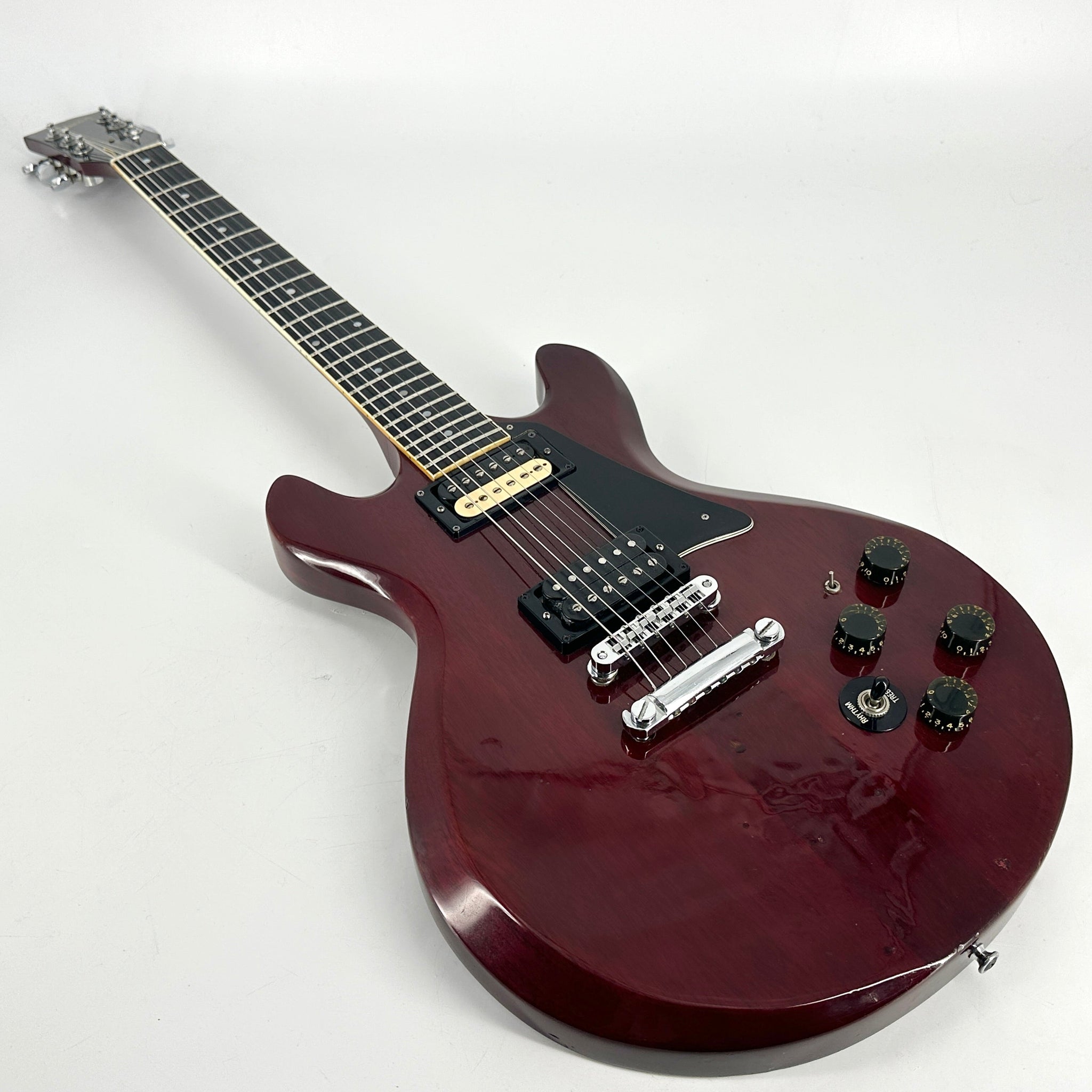 1980 Gibson 335-S Deluxe – Cherry Default Title | Tonebay