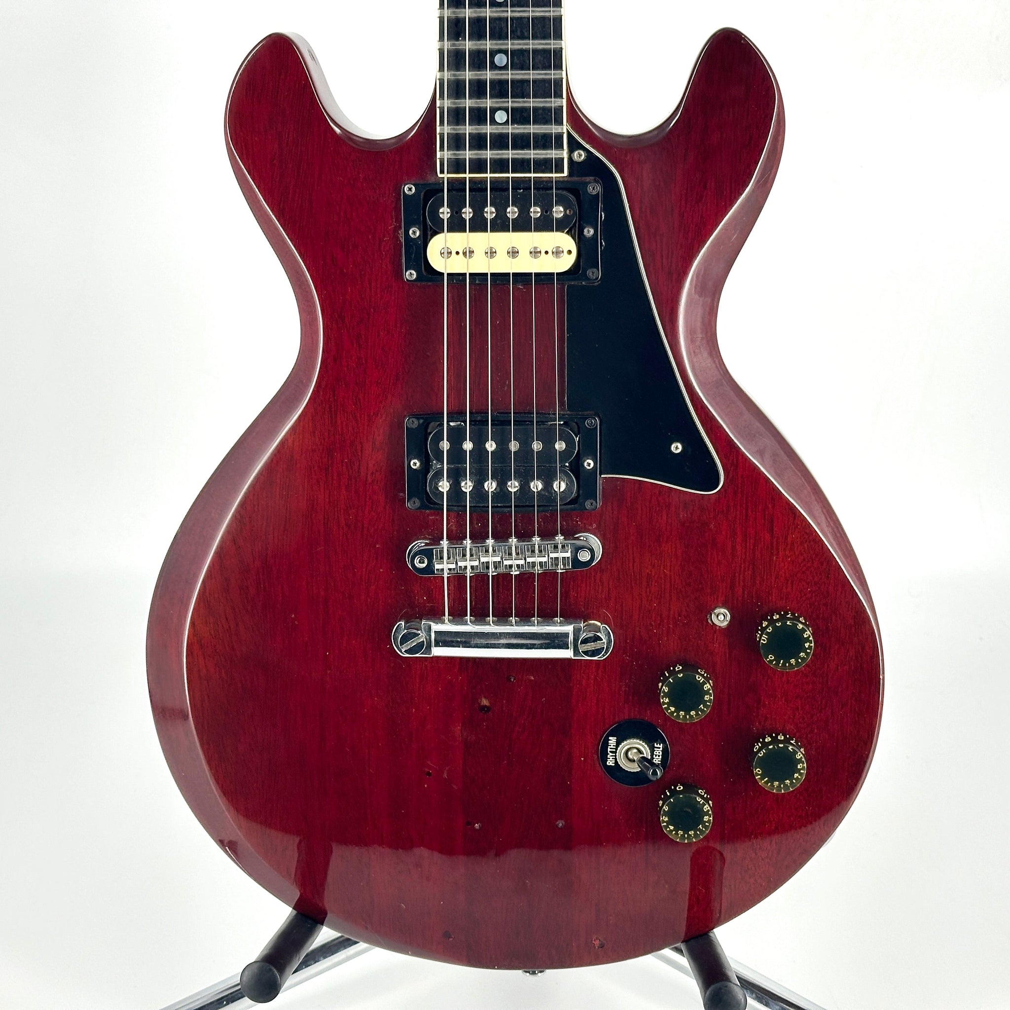 1980 Gibson 335-S Deluxe – Cherry | Tonebay