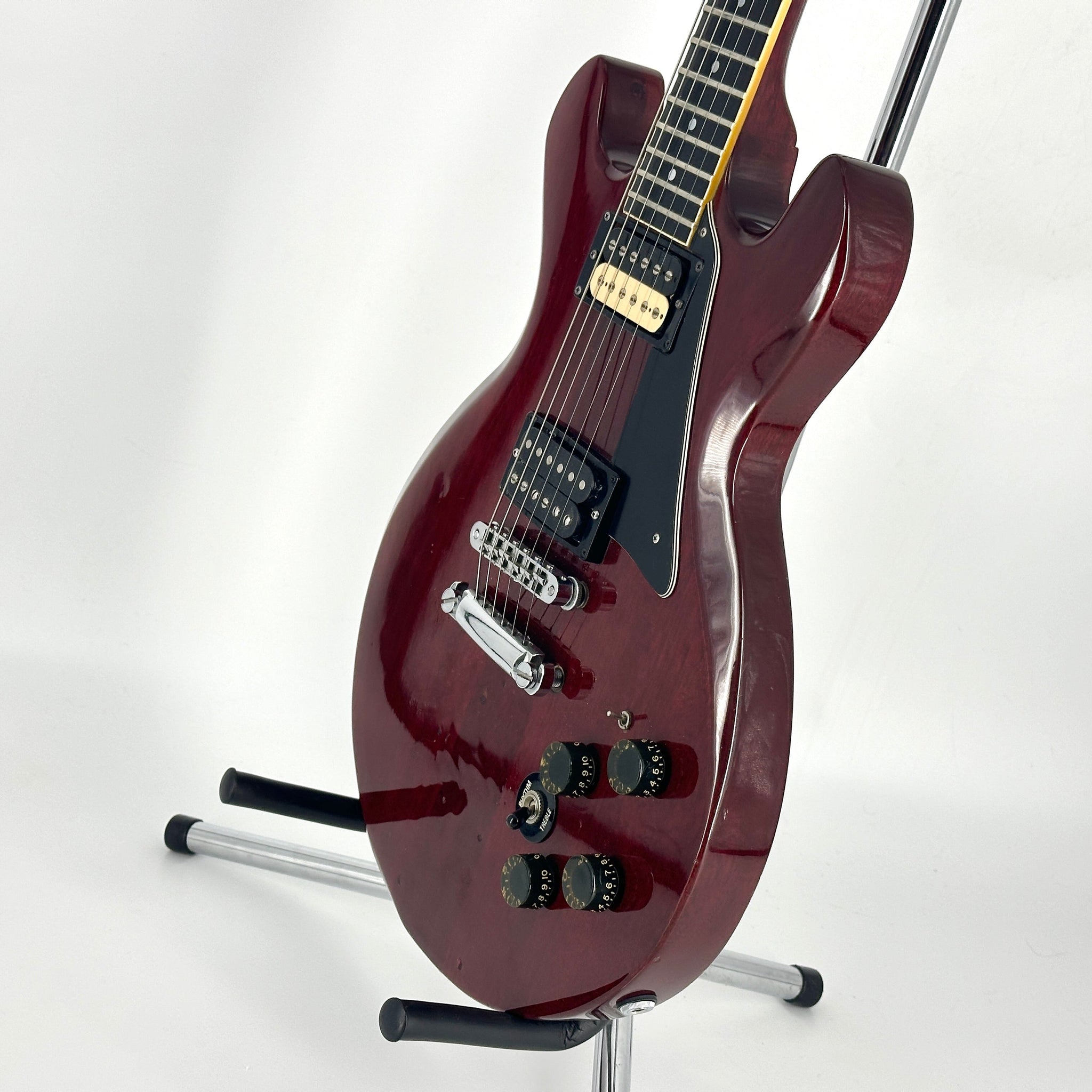 1980 Gibson 335-S Deluxe – Cherry | Tonebay