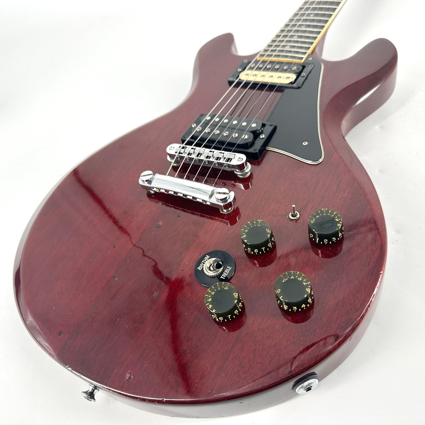 1980 Gibson 335-S Deluxe – Cherry | Tonebay