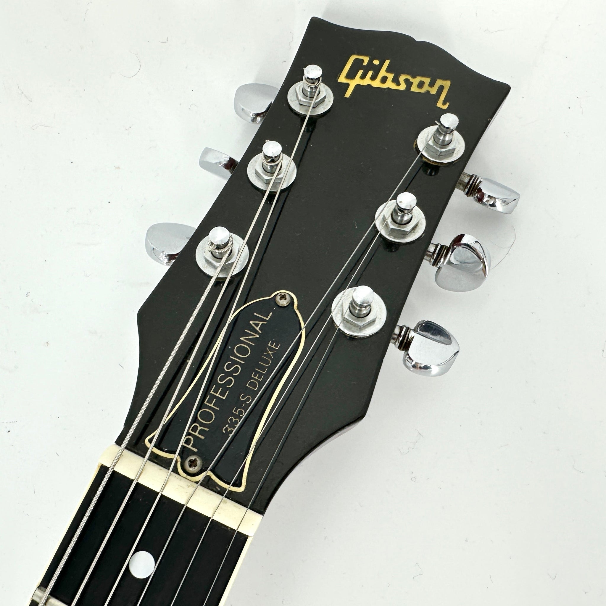 1980 Gibson 335-S Deluxe – Cherry | Tonebay