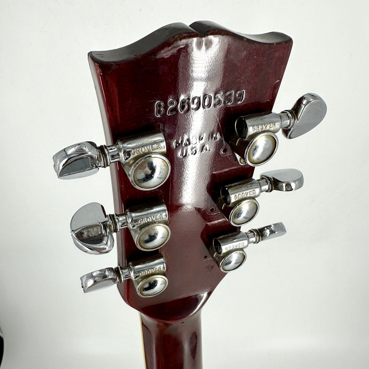 1980 Gibson 335-S Deluxe – Cherry | Tonebay