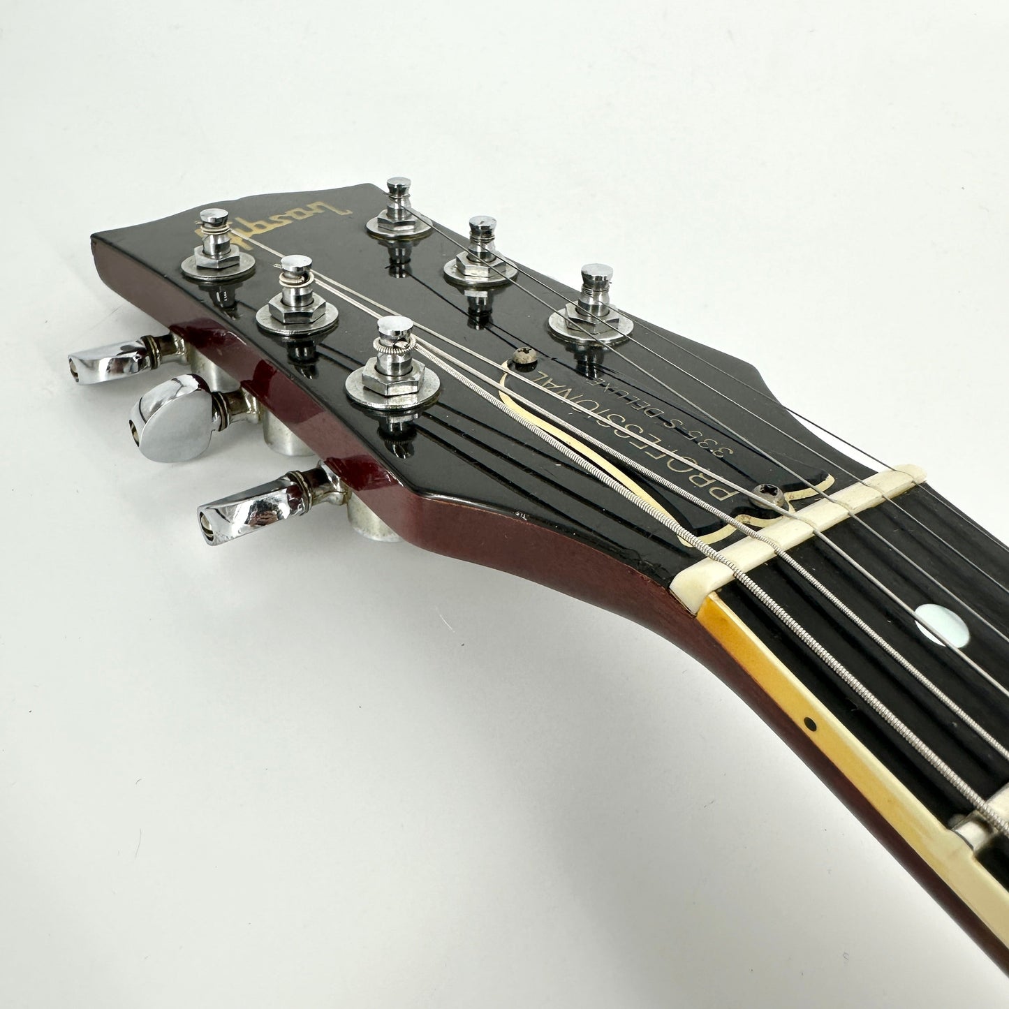 1980 Gibson 335-S Deluxe – Cherry | Tonebay