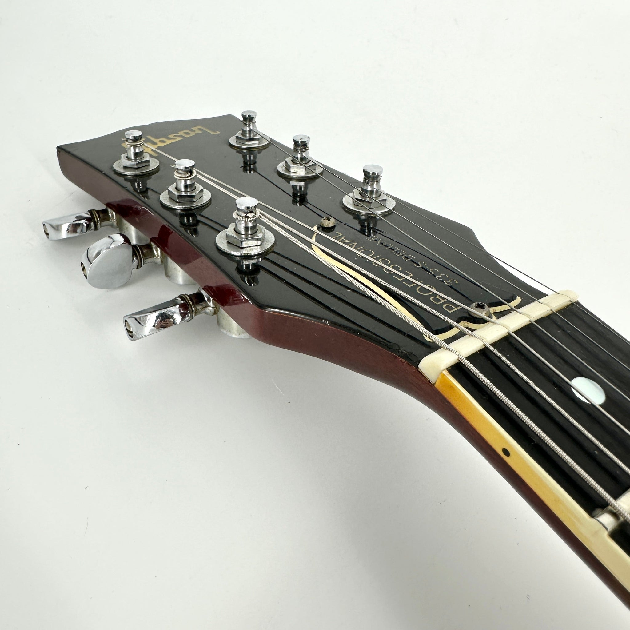 1980 Gibson 335-S Deluxe – Cherry | Tonebay