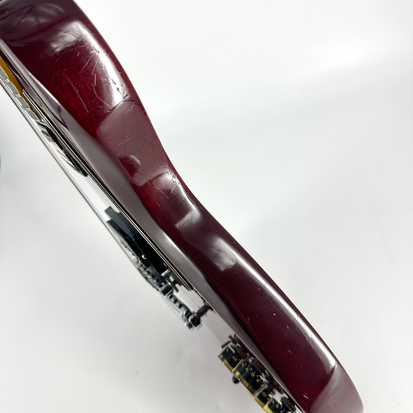 1980 Gibson 335-S Deluxe – Cherry | Tonebay