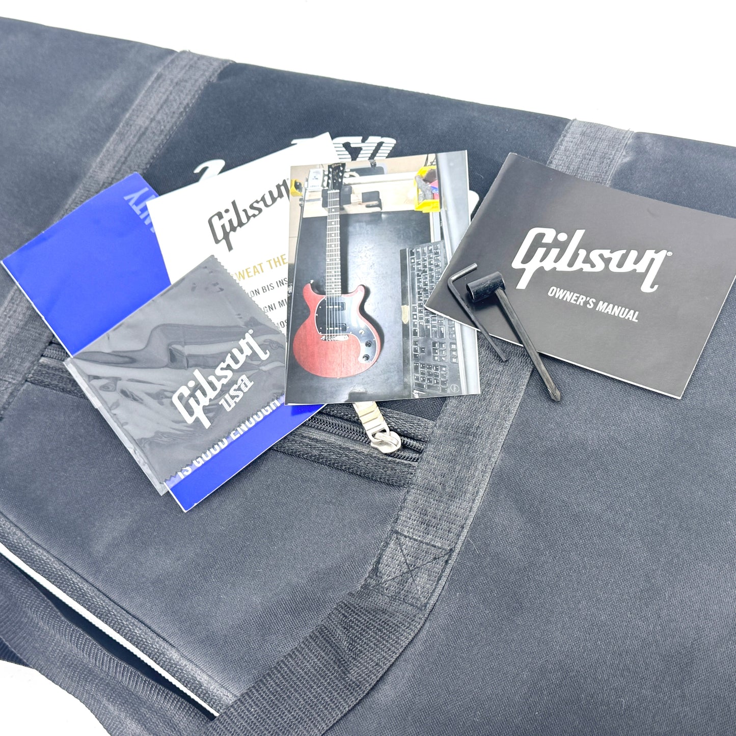 2019 Gibson Les Paul Special DC Tribute – Worn Cherry | Tonebay