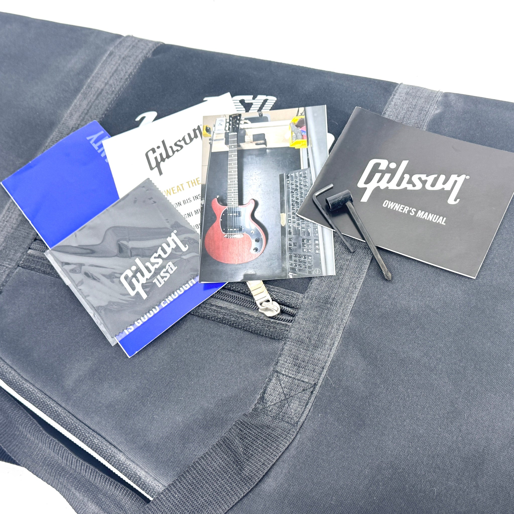 2019 Gibson Les Paul Special DC Tribute – Worn Cherry | Tonebay