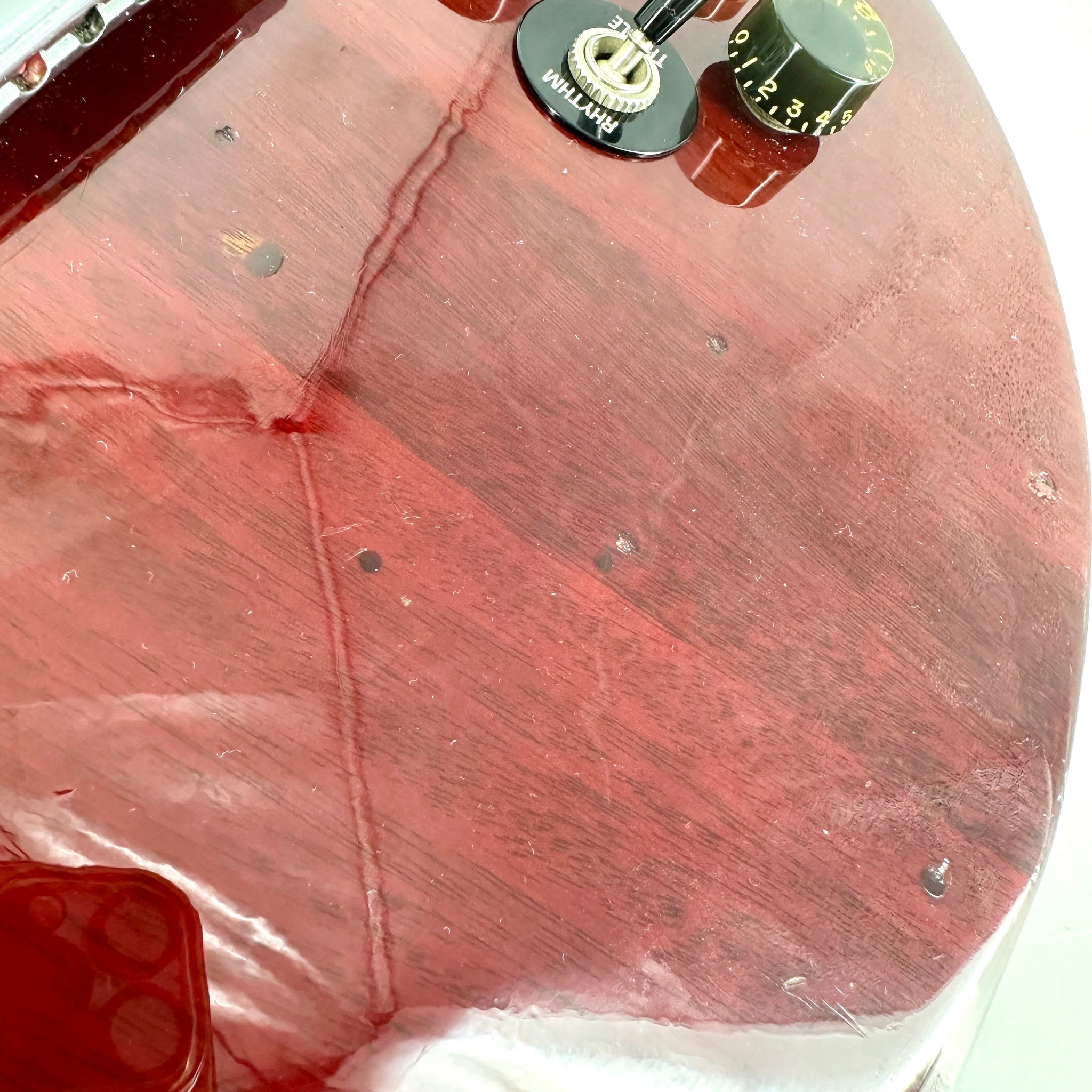 1980 Gibson 335-S Deluxe – Cherry | Tonebay