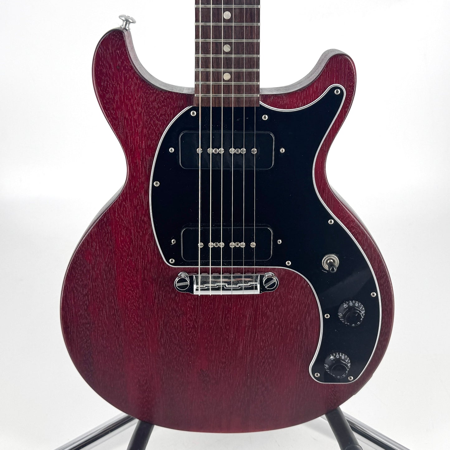 2019 Gibson Les Paul Special DC Tribute – Worn Cherry | Tonebay