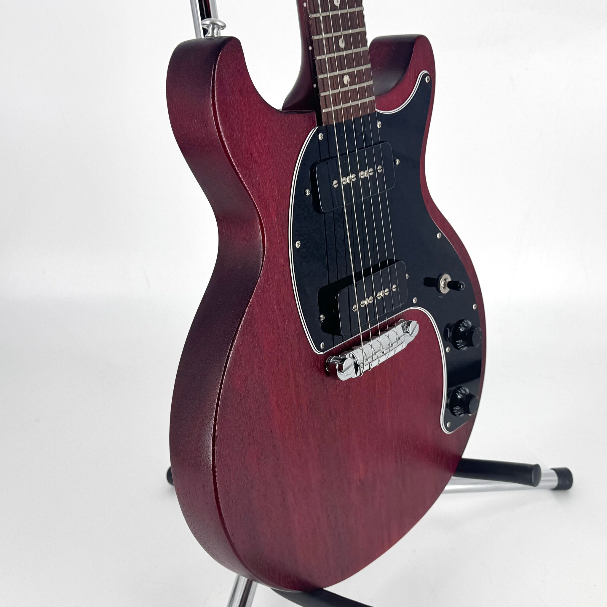 2019 Gibson Les Paul Special DC Tribute – Worn Cherry | Tonebay