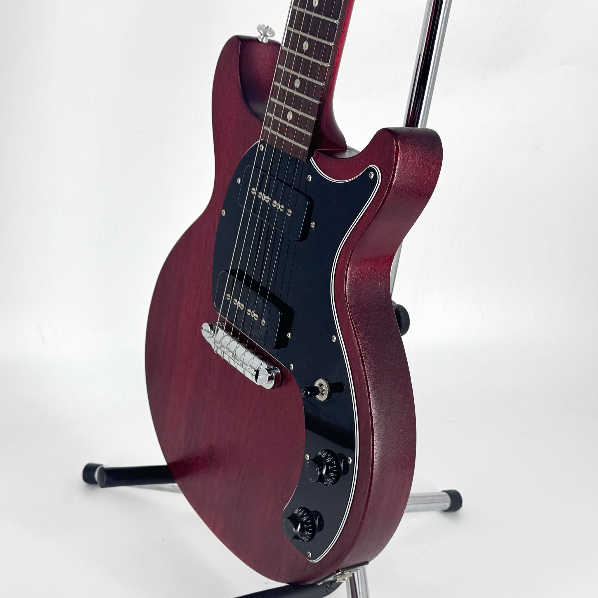 2019 Gibson Les Paul Special DC Tribute – Worn Cherry | Tonebay