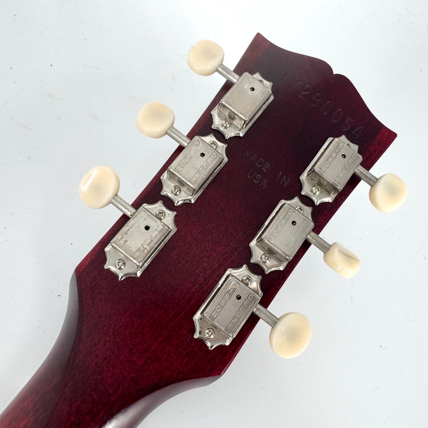 2019 Gibson Les Paul Special DC Tribute – Worn Cherry | Tonebay