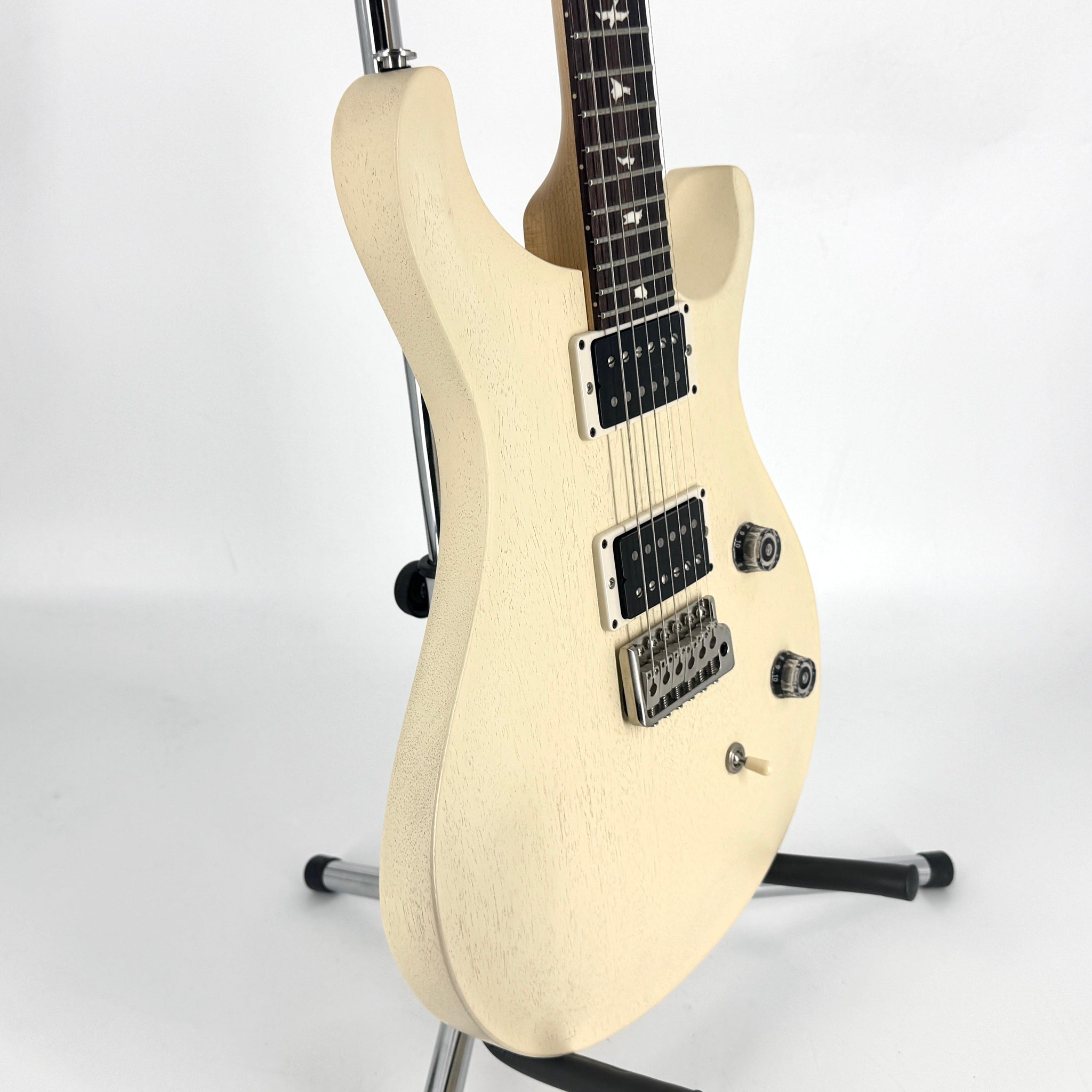 2020 PRS CE-24 Standard Satin - Antique White | Tonebay