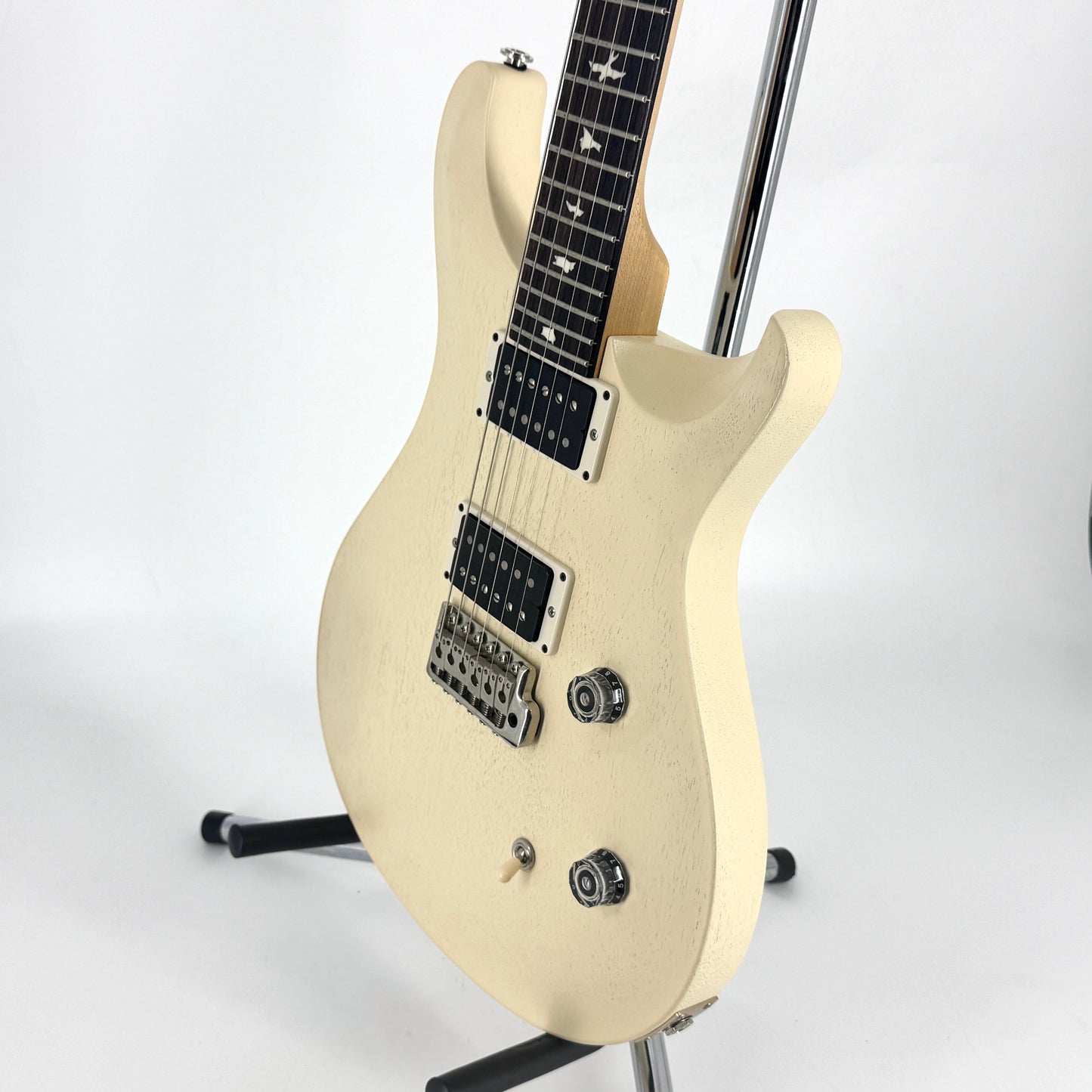 2020 PRS CE-24 Standard Satin - Antique White | Tonebay