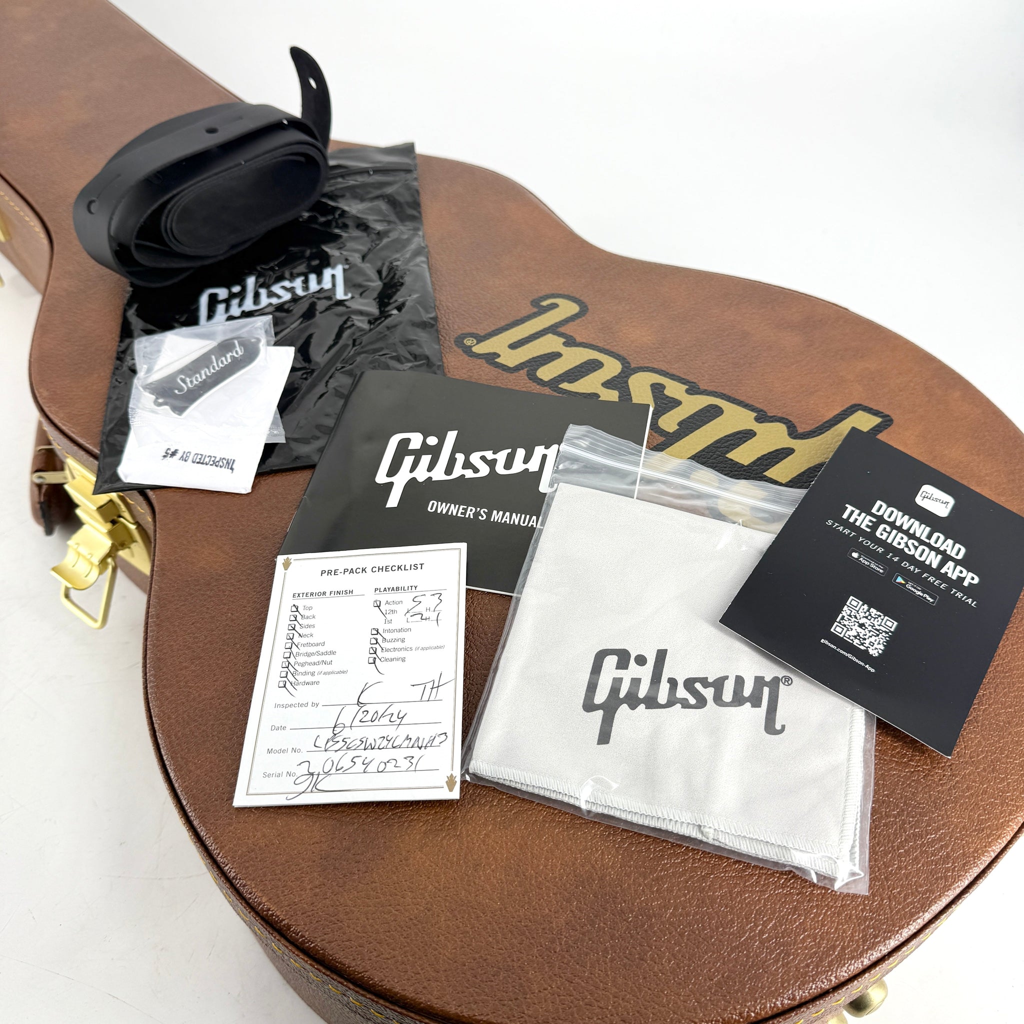 2024 Gibson Les Paul Standard 50s Custom Shop Top – Lemon Burst | Tonebay