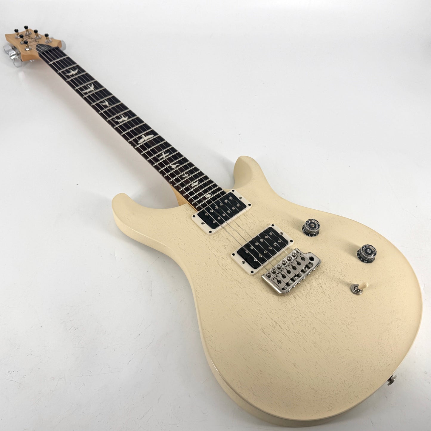 2020 PRS CE-24 Standard Satin - Antique White