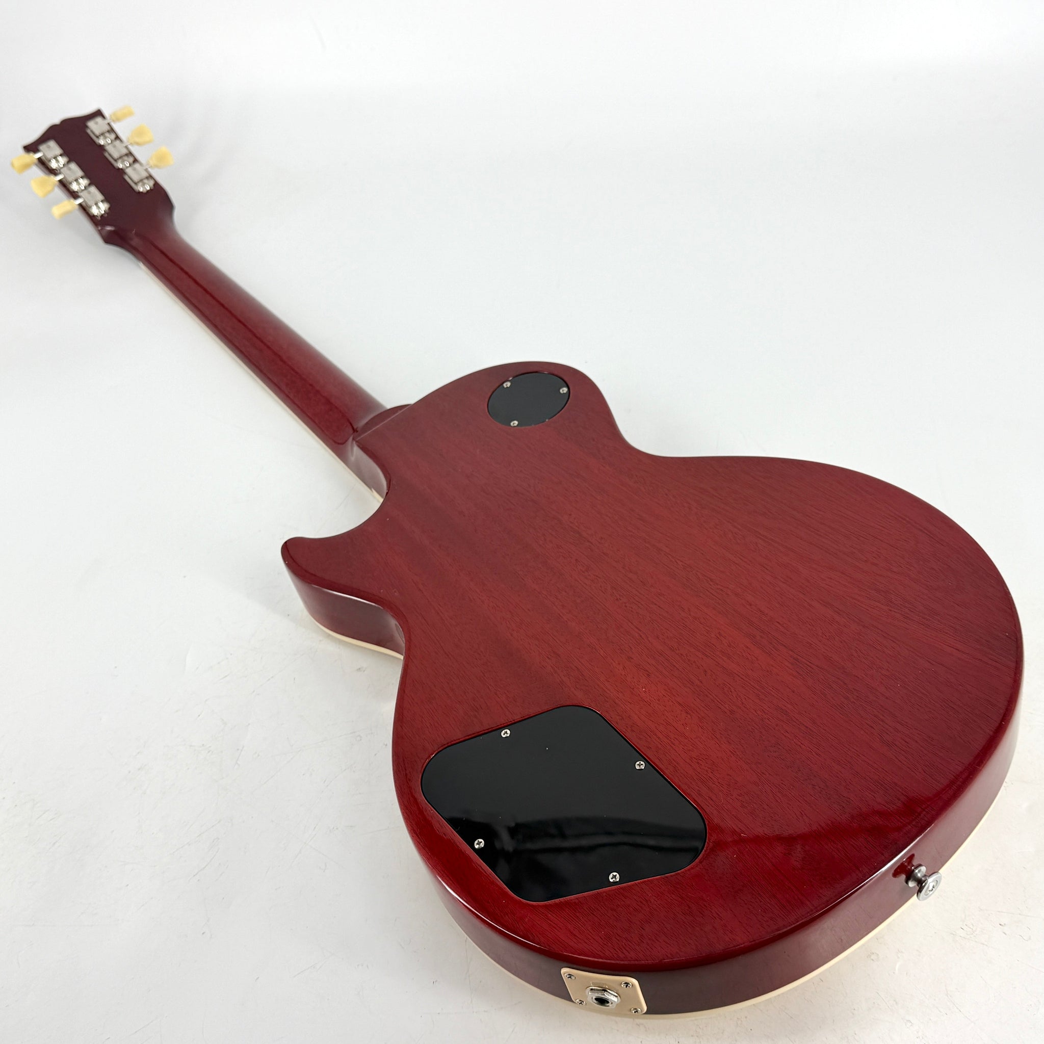 2024 Gibson Les Paul Standard 50s Custom Shop Top – Lemon Burst | Tonebay