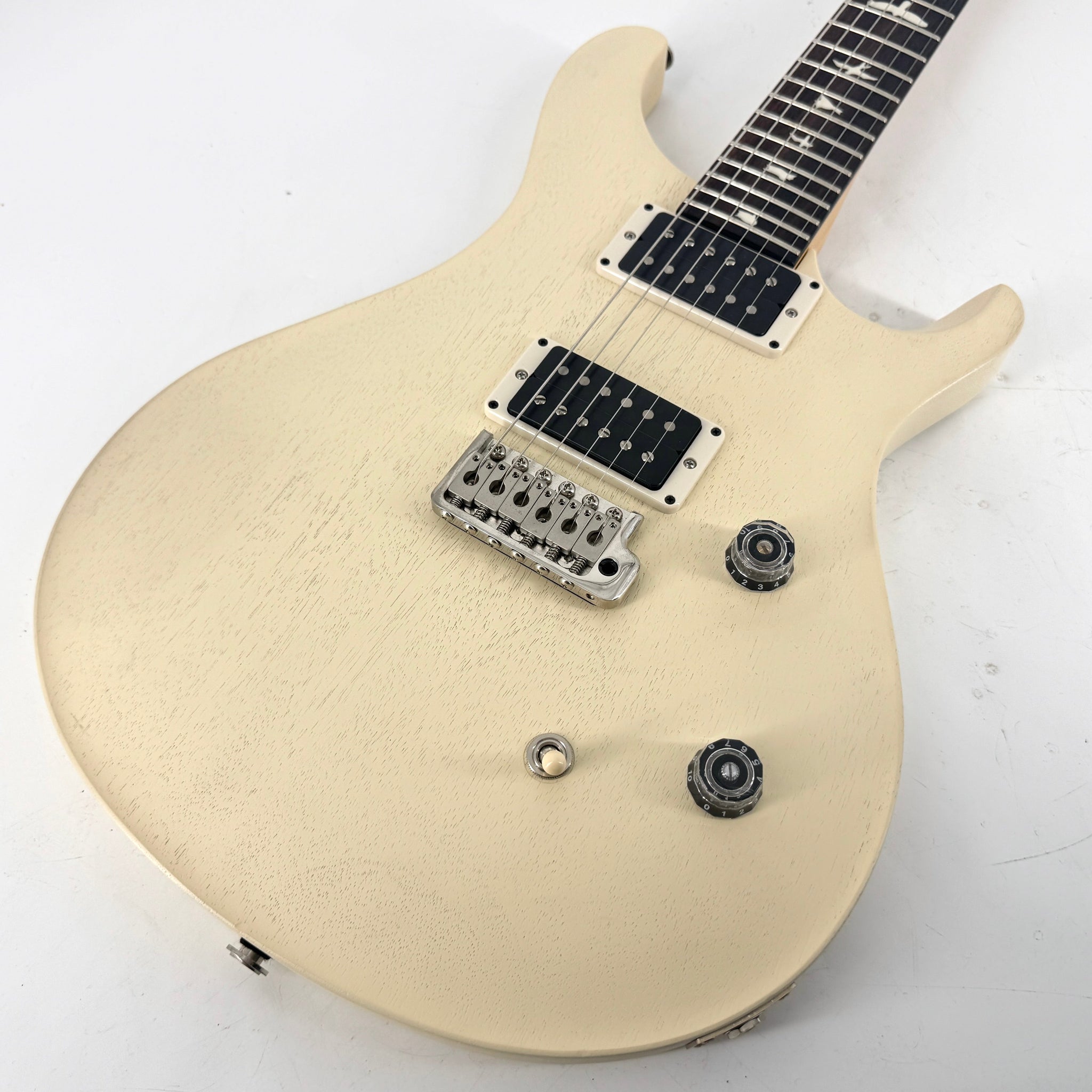 2020 PRS CE-24 Standard Satin - Antique White | Tonebay