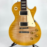 2024 Gibson Les Paul Standard 50s Custom Shop Top – Lemon Burst | Tonebay