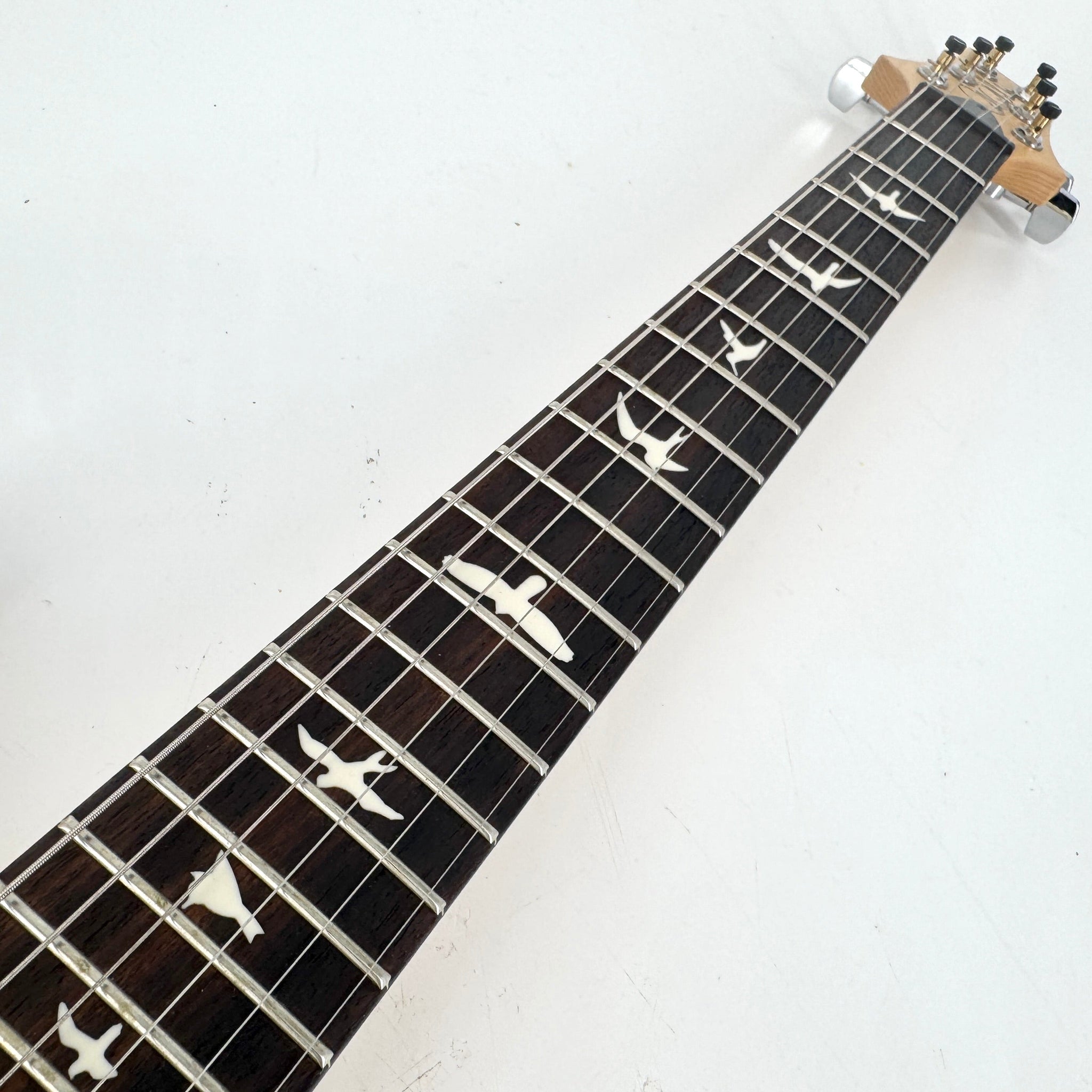 2020 PRS CE-24 Standard Satin - Antique White | Tonebay