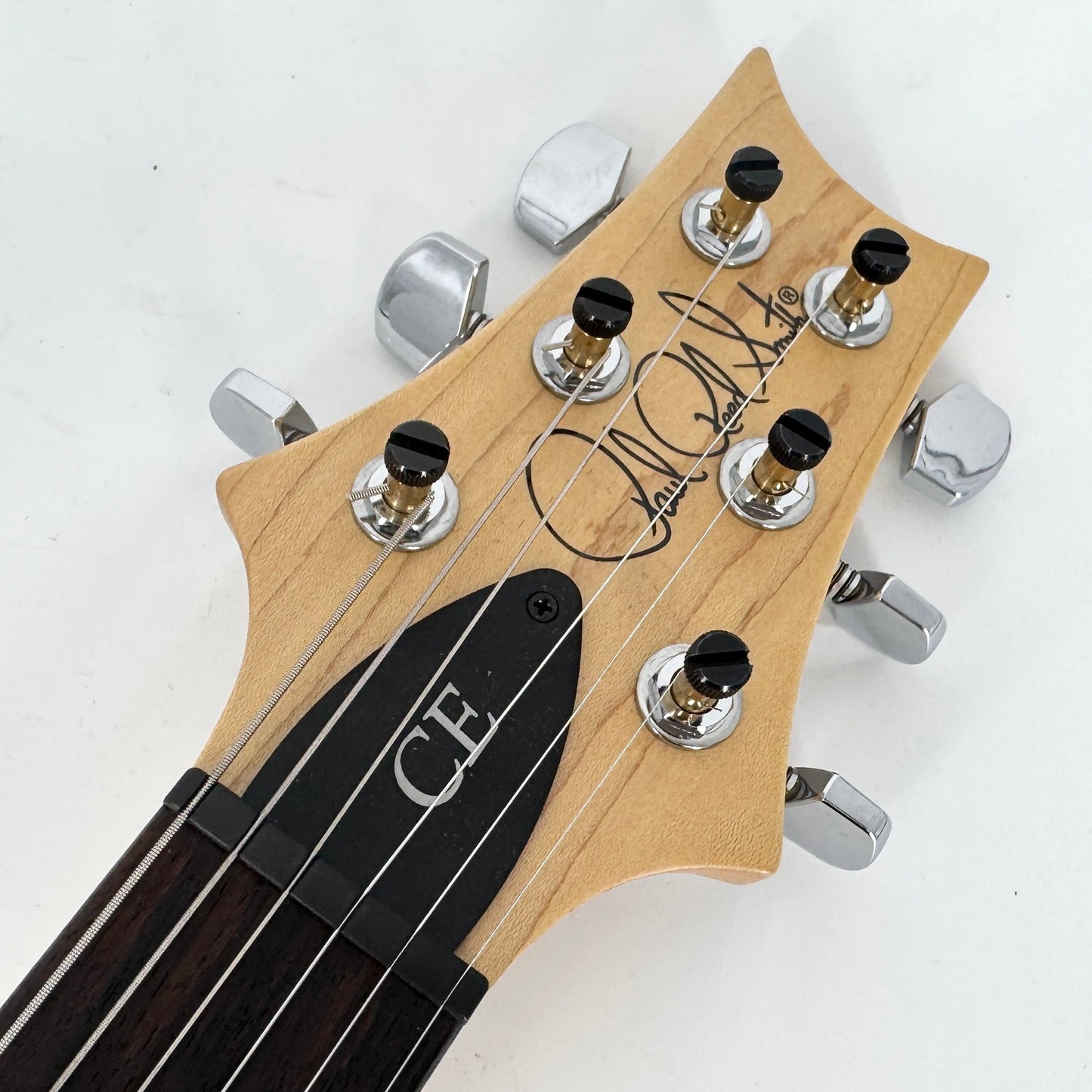 2020 PRS CE-24 Standard Satin - Antique White | Tonebay