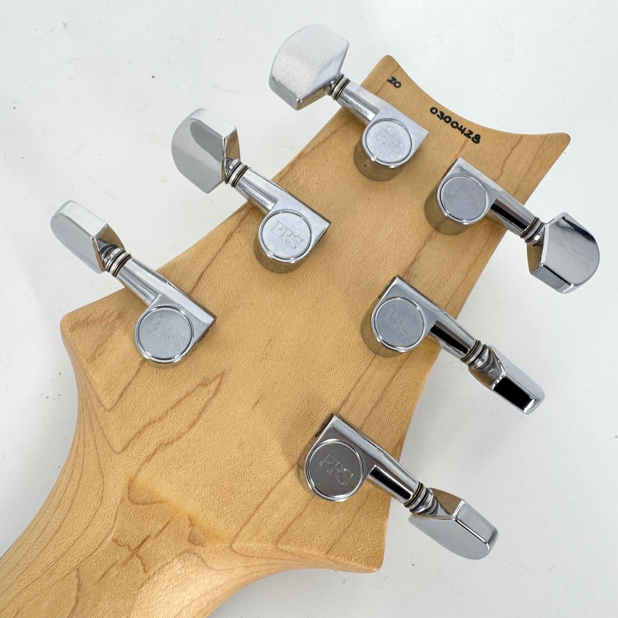 2020 PRS CE-24 Standard Satin - Antique White | Tonebay