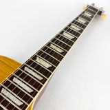 2024 Gibson Les Paul Standard 50s Custom Shop Top – Lemon Burst | Tonebay