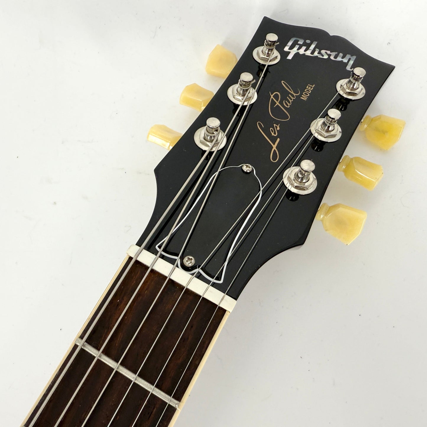 2024 Gibson Les Paul Standard 50s Custom Shop Top – Lemon Burst | Tonebay