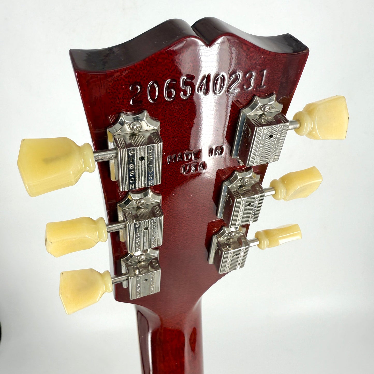 2024 Gibson Les Paul Standard 50s Custom Shop Top – Lemon Burst | Tonebay