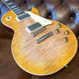 2024 Gibson Les Paul Standard 50s Custom Shop Top – Lemon Burst | Tonebay