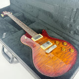 2001 PRS Singlecut - Dark Cherry Sunburst | Tonebay