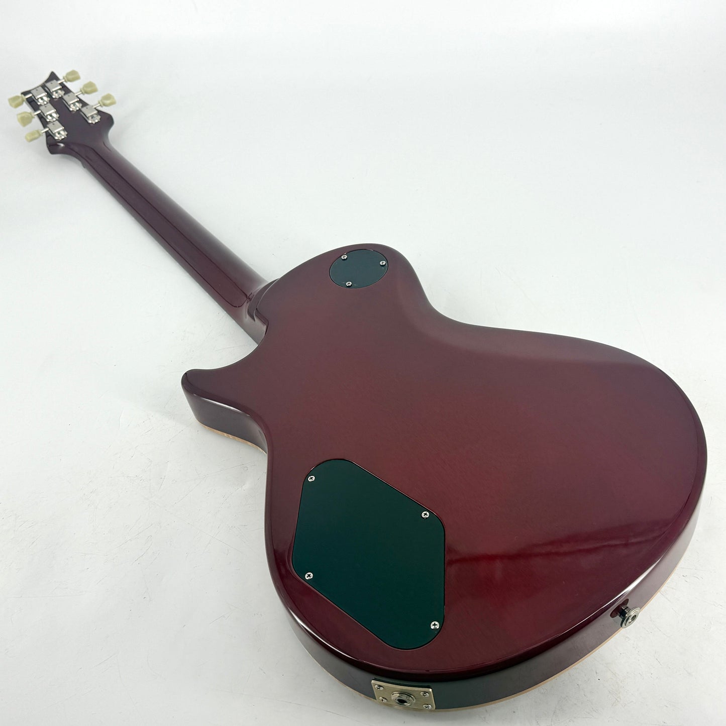 2001 PRS Singlecut - Dark Cherry Sunburst | Tonebay