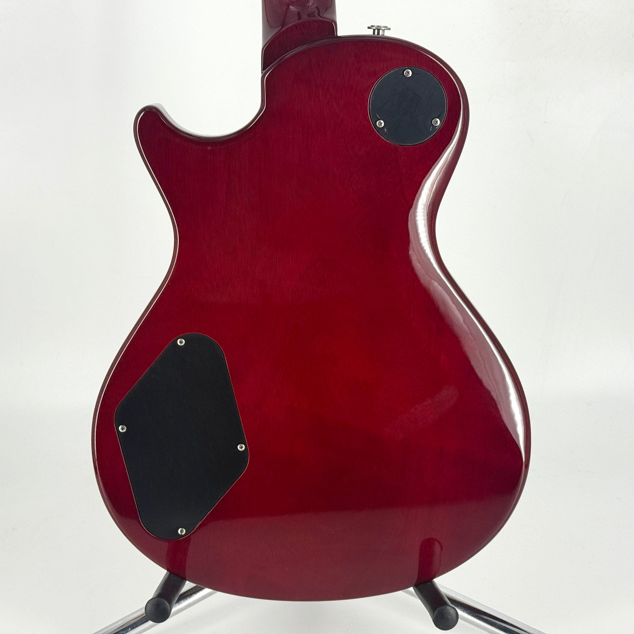 2001 PRS Singlecut - Dark Cherry Sunburst | Tonebay