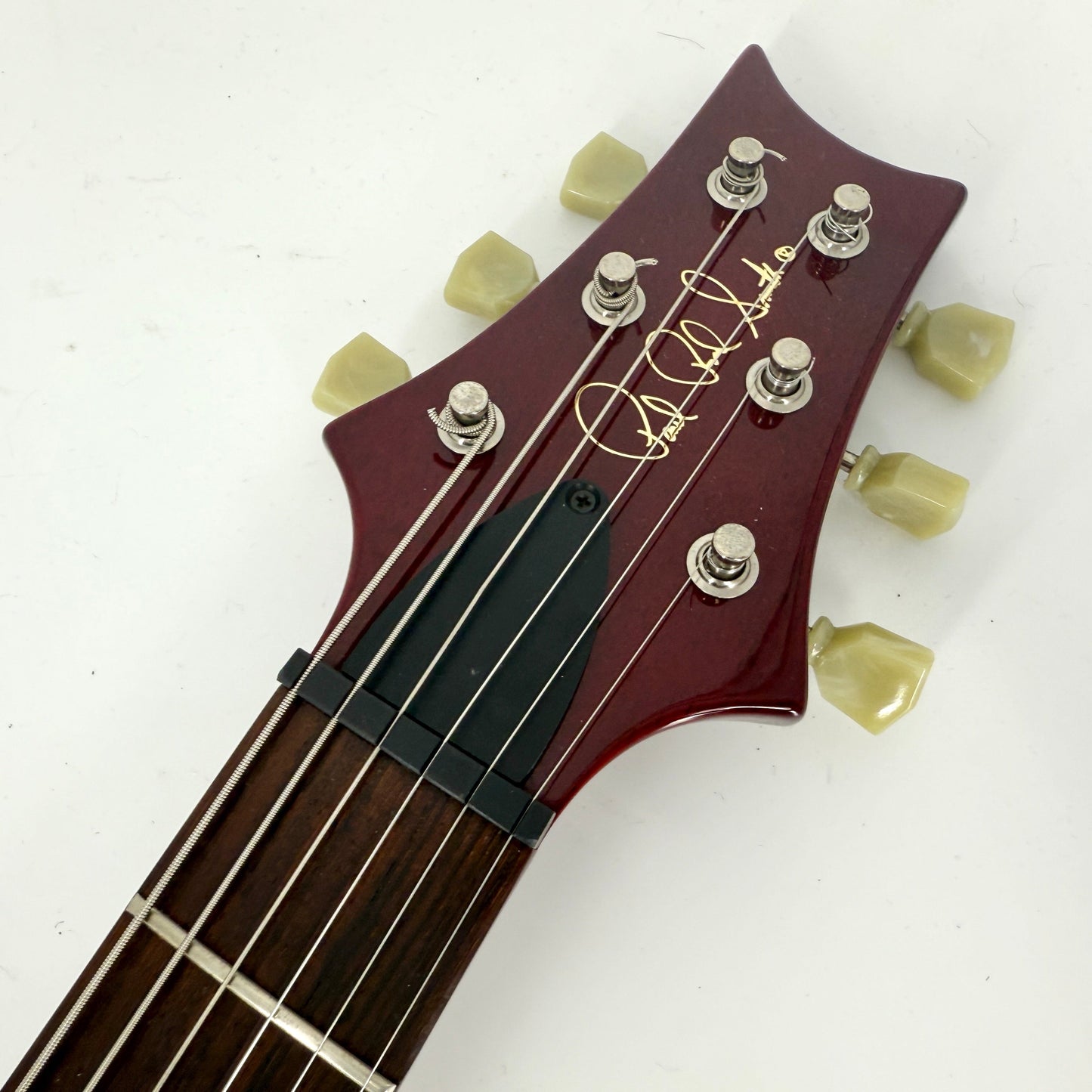 2001 PRS Singlecut - Dark Cherry Sunburst | Tonebay