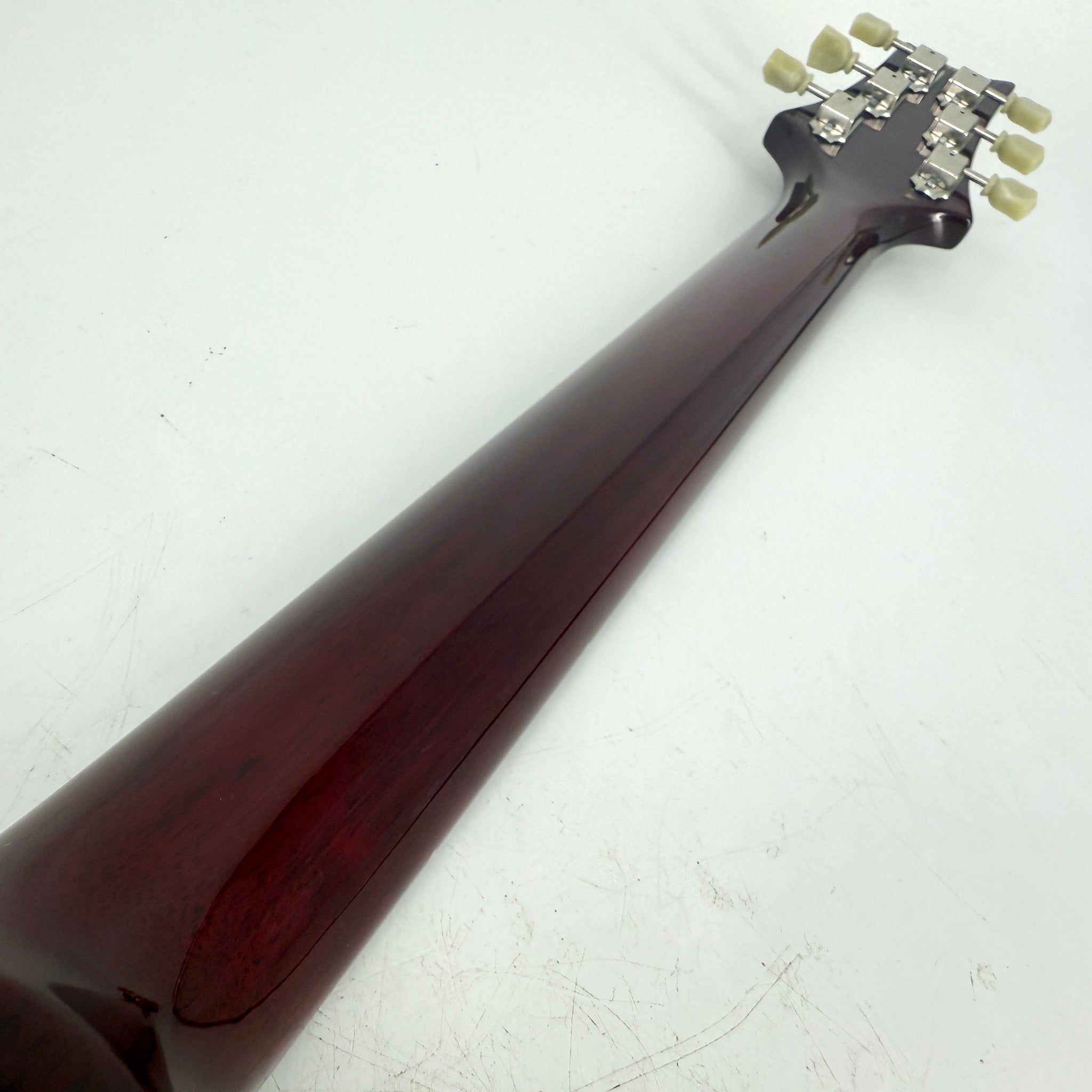 2001 PRS Singlecut - Dark Cherry Sunburst | Tonebay