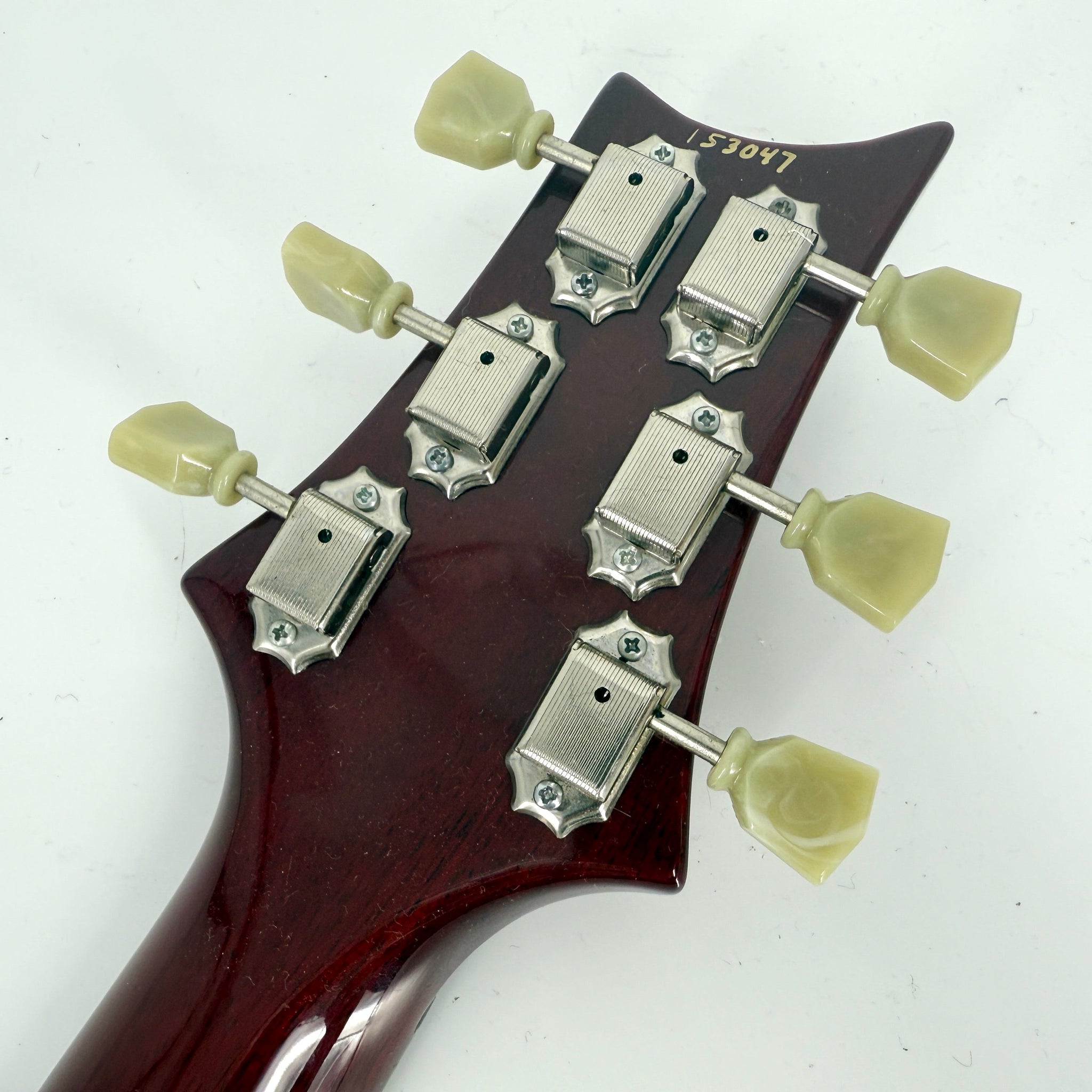 2001 PRS Singlecut - Dark Cherry Sunburst | Tonebay