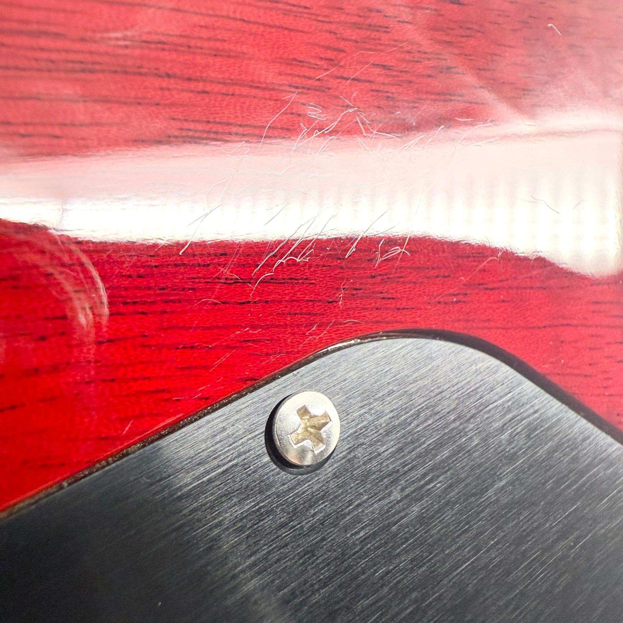 2001 PRS Singlecut - Dark Cherry Sunburst | Tonebay