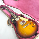 2024 Gibson Custom Shop 1958 Les Paul Standard – Bourbon Burst
