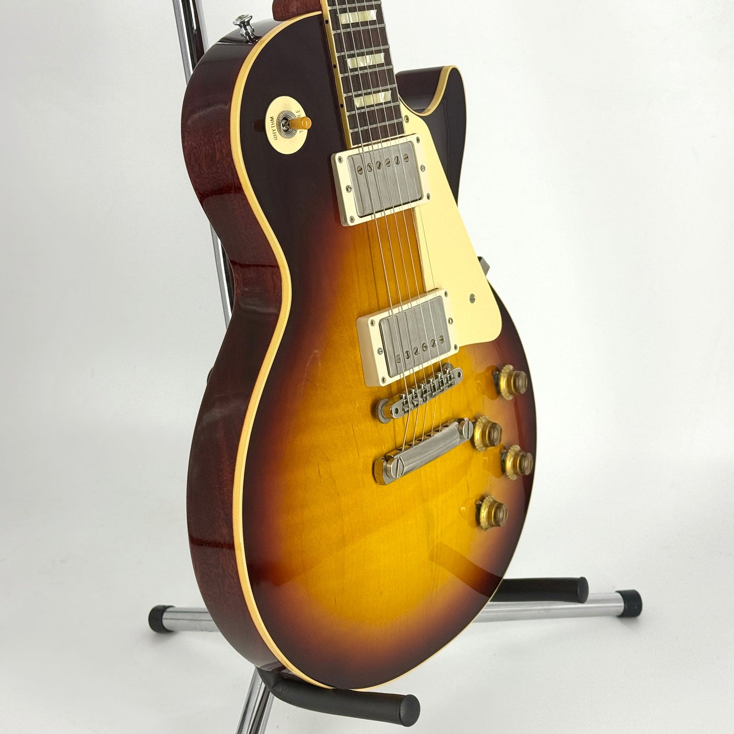 2024 Gibson Custom Shop 1958 Les Paul Standard – Bourbon Burst