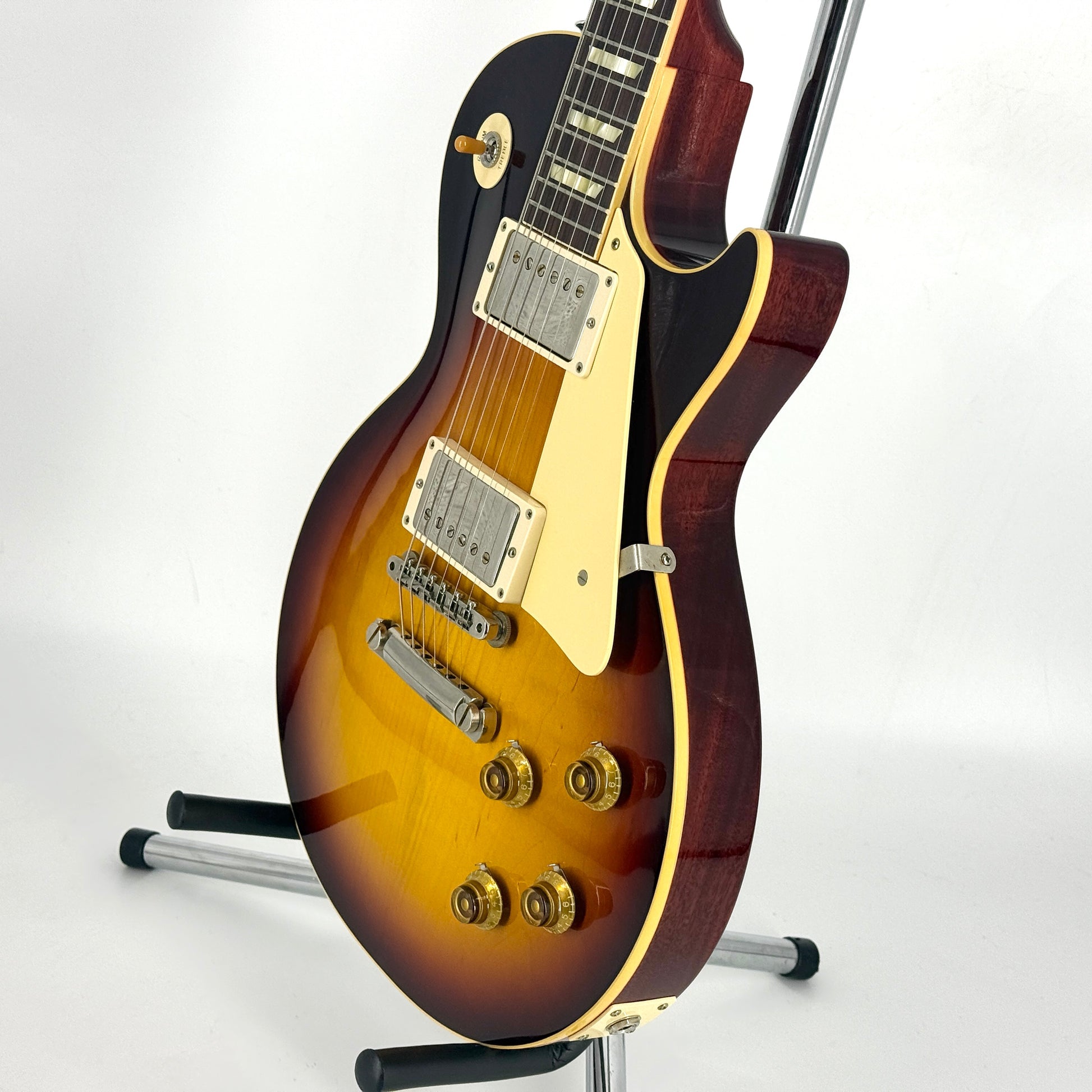 2024 Gibson Custom Shop 1958 Les Paul Standard – Bourbon Burst