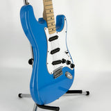 1981 Fender American International Series Hardtail Stratocaster – Maui Blue