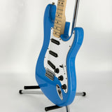 1981 Fender American International Series Hardtail Stratocaster – Maui Blue