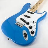 1981 Fender American International Series Hardtail Stratocaster – Maui Blue