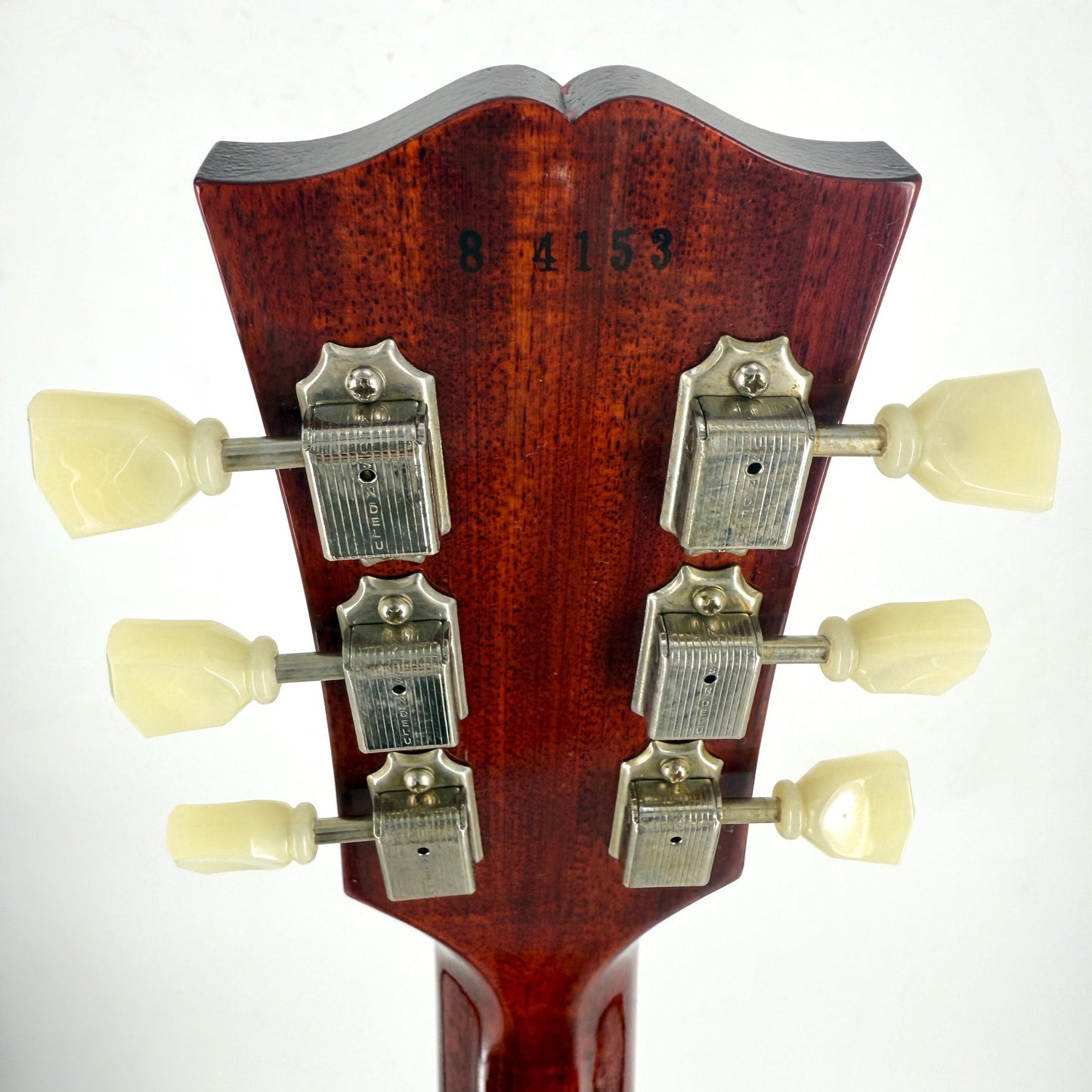 2024 Gibson Custom Shop 1958 Les Paul Standard – Bourbon Burst