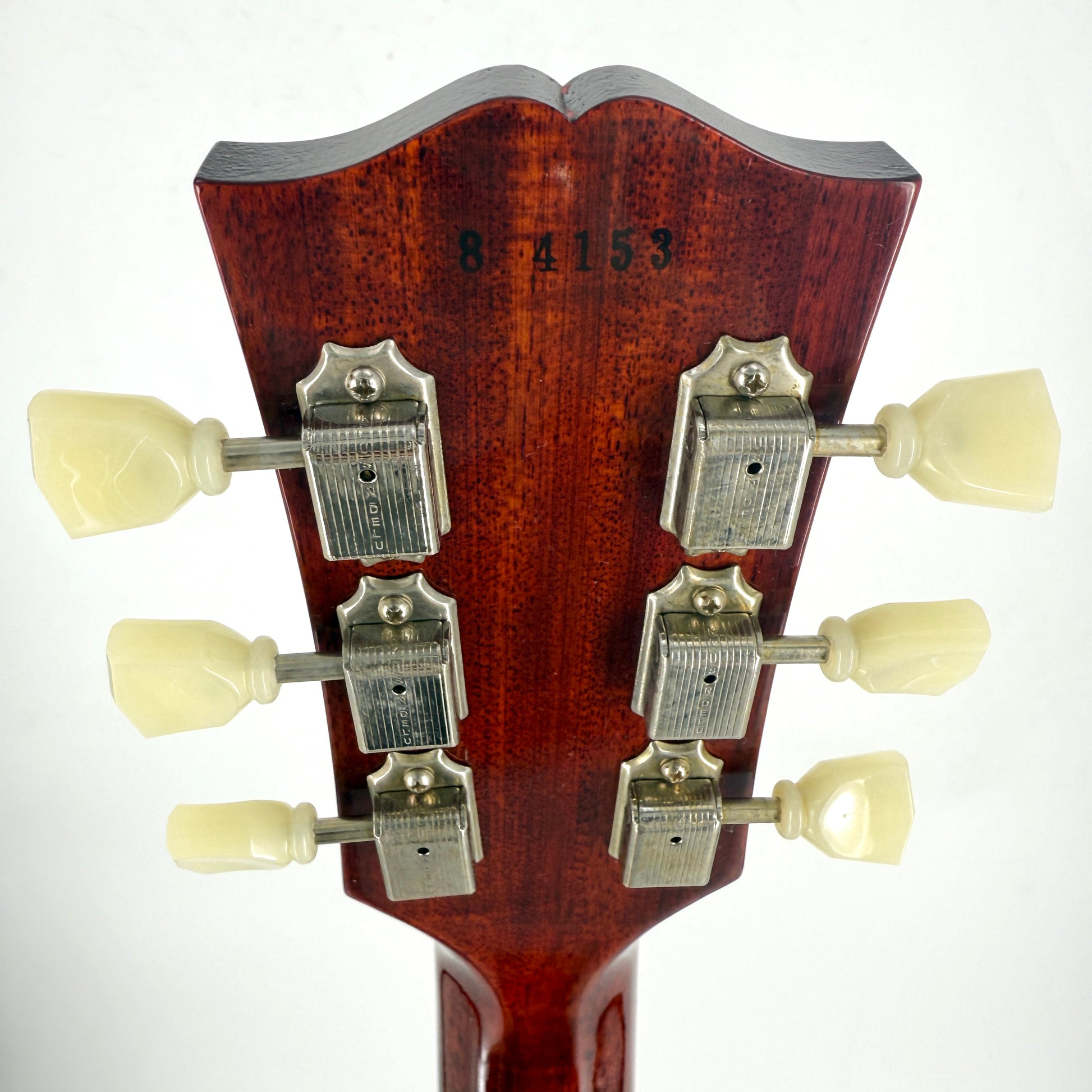 2024 Gibson Custom Shop 1958 Les Paul Standard – Bourbon Burst