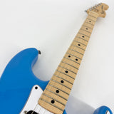 1981 Fender American International Series Hardtail Stratocaster – Maui Blue